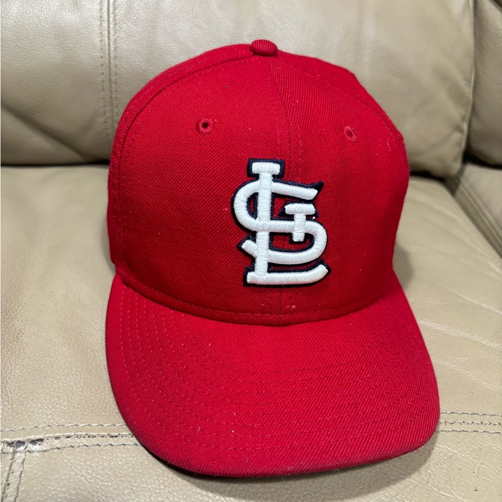 St. Louis Cardinals fitted size 7